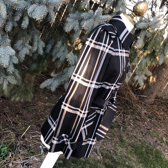 NWT-Coach Double Breasted PeaCoat-Lightweight-S - Picture 5 of 16